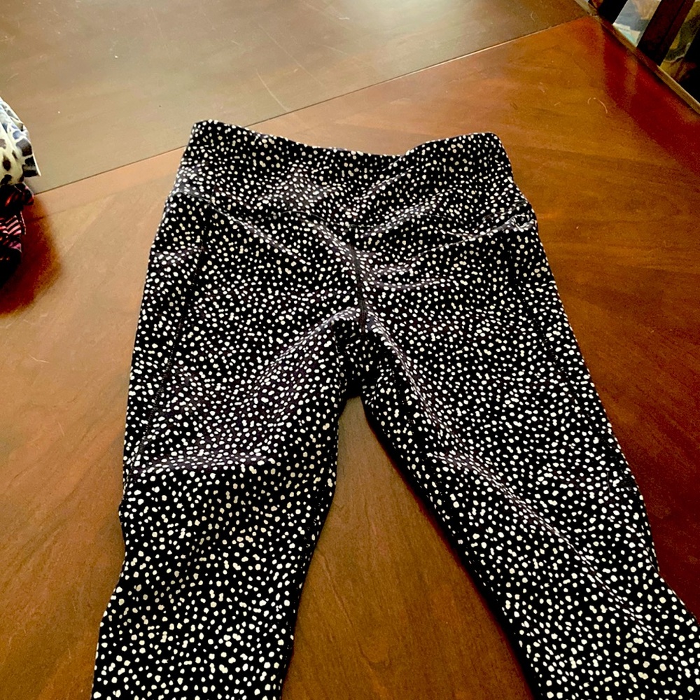 RBX size large activewear leggings